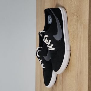 Nike sb canvas sneakers